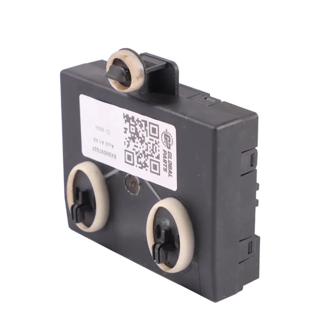 Audi A1 8X Front Door Control Module Unit Passenger Side - SKU 8X0959792F - Part number 8X0959792F