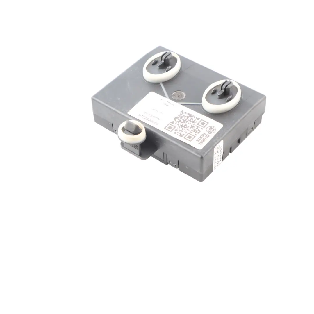 Audi Q3 8U Unité commande module porte avant ECU côté passager 8X0959792H - SKU 8X0959792K - Numéro de pièce 8X0959792K