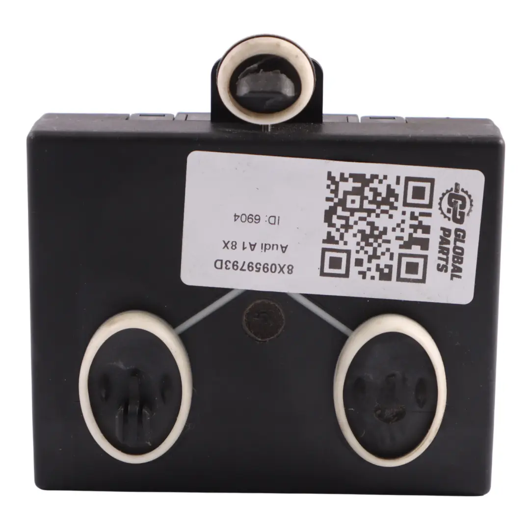 Audi A1 8X Driver Side Door Module Front Control Unit Module ECU - SKU 8X0959793D - Part number 8X0959793D