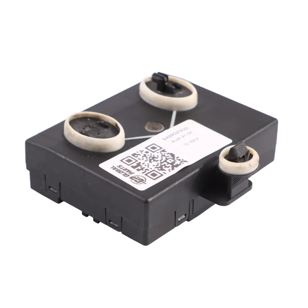 Audi A1 8X Fahrer Seite Tür Modul Front Steuergerät Modul ECU - SKU 8X0959793D - Teilenummer 8X0959793D