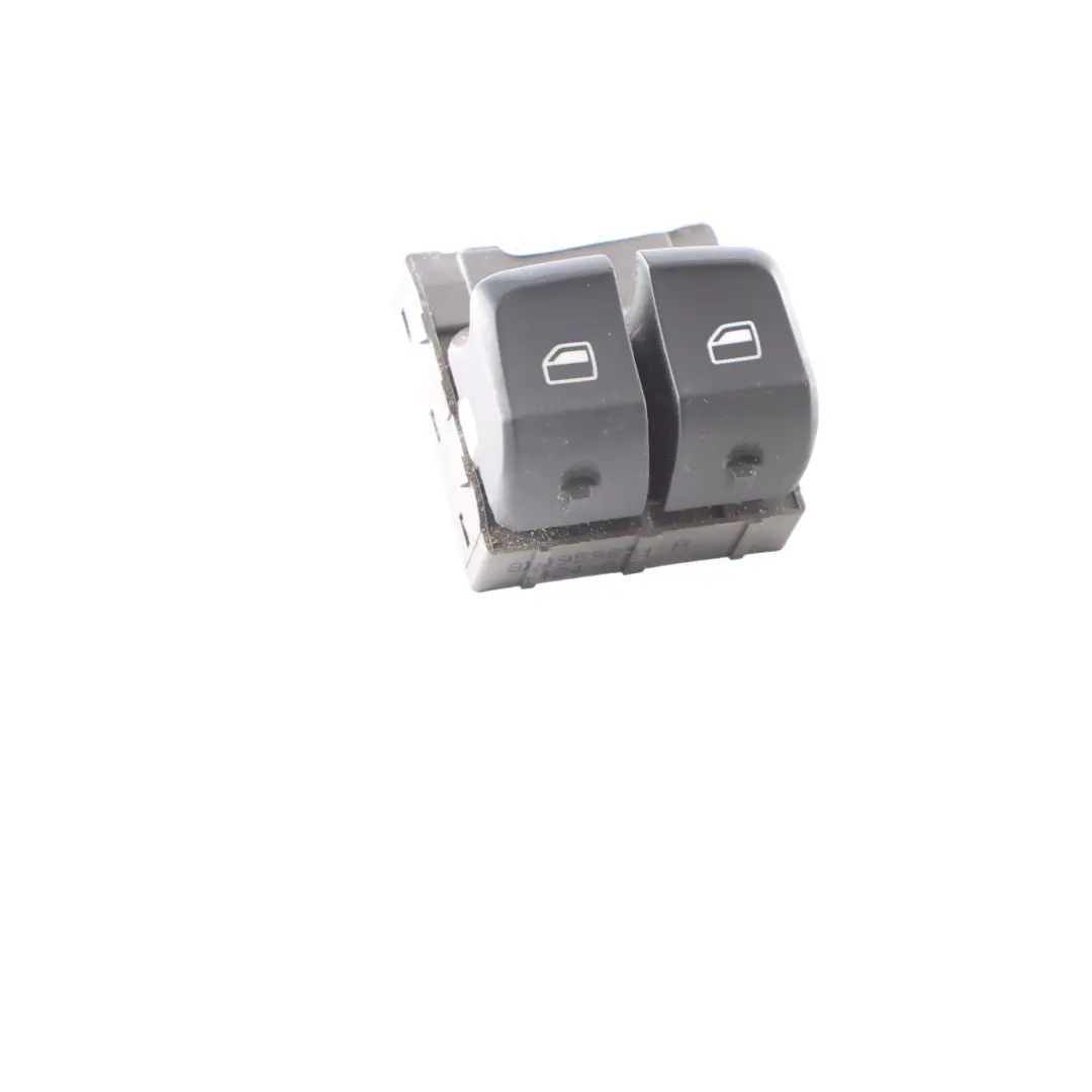 Window Lifter Switch Driver's Side Door Button Panel to Audi A1 8X with Part number 8X0959851A Audi A1 8X Window Lifter Switch Driver's Side Door Button Panel - SKU 8X0959851A - Part number 8X0959851A