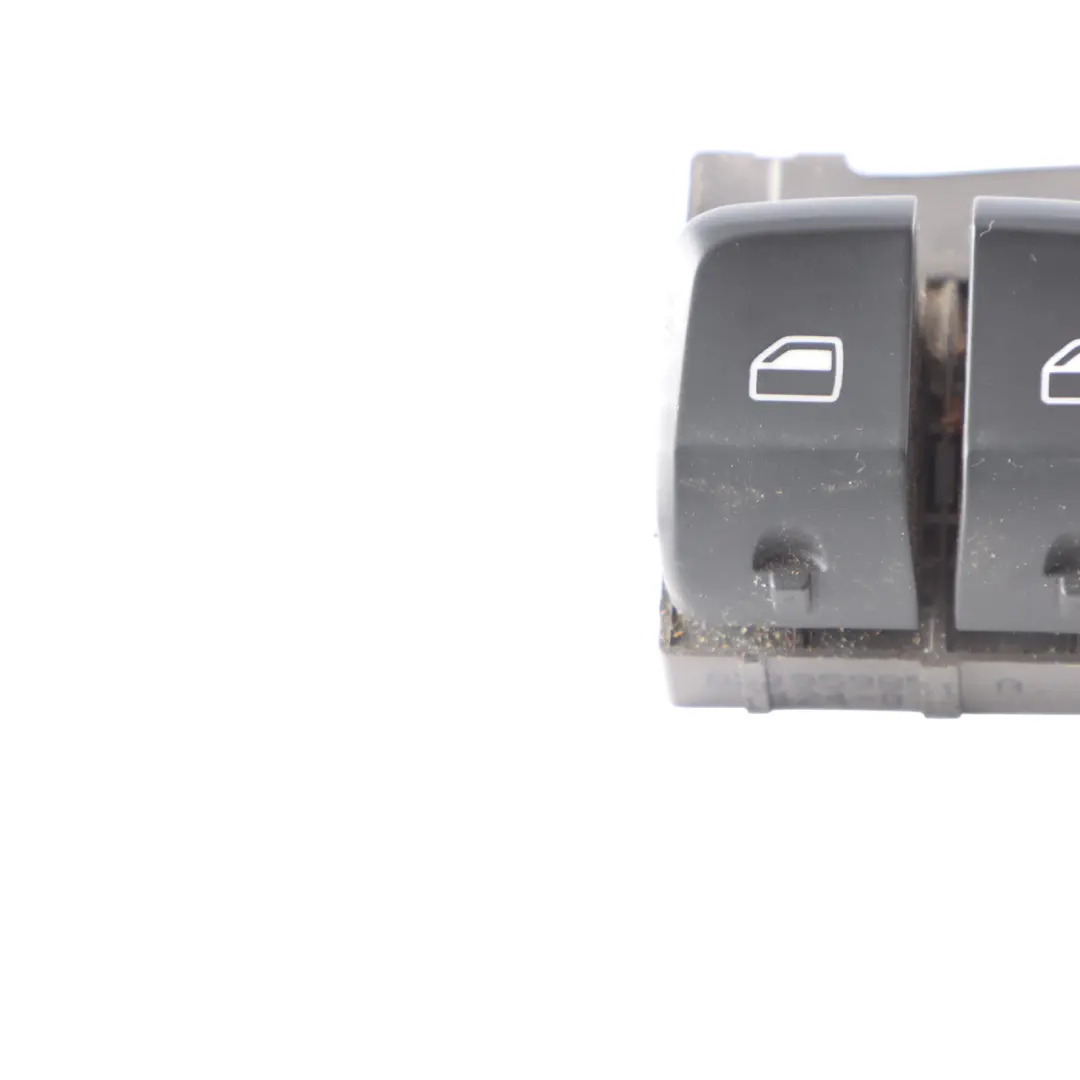 Audi A1 8X Fensterheber Schalter Fahrerseite Tür Taste Panel - SKU 8X0959851A - Teilenummer 8X0959851A