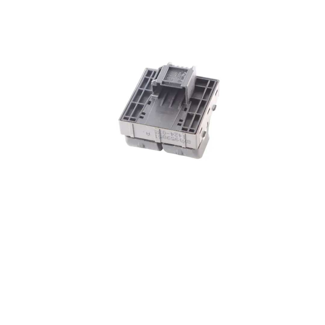 Audi A1 8X Fensterheber Schalter Fahrerseite Tür Taste Panel - SKU 8X0959851A - Teilenummer 8X0959851A