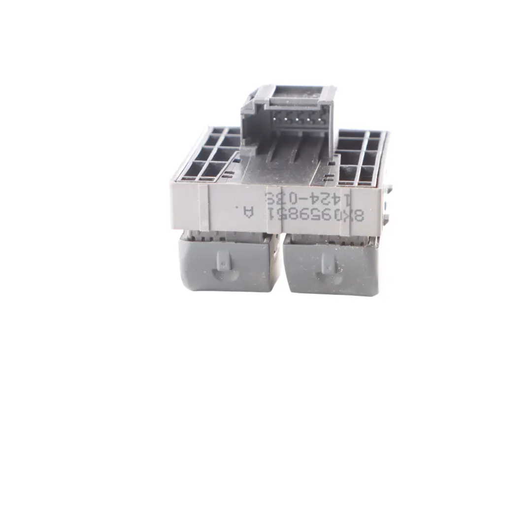 Interruptor Elevalunas Audi A1 8X Botonera Puerta Lado Conductor para con número de pieza 8X0959851A Interruptor Elevalunas Audi A1 8X Botonera Puerta Lado Conductor - SKU 8X0959851A - Número de pieza 8X0959851A