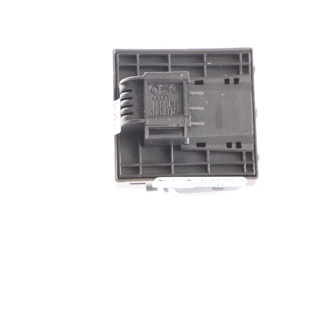 Audi A1 S1 8X Bouton Commande Vitre Électrique Côté Conducteur - SKU 8X0959851B - Numéro de pièce 8X0959851B