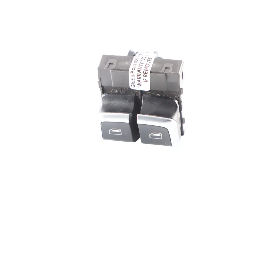 Audi A1 S1 8X Bouton Commande Vitre Électrique Côté Conducteur - SKU 8X0959851B - Numéro de pièce 8X0959851B
