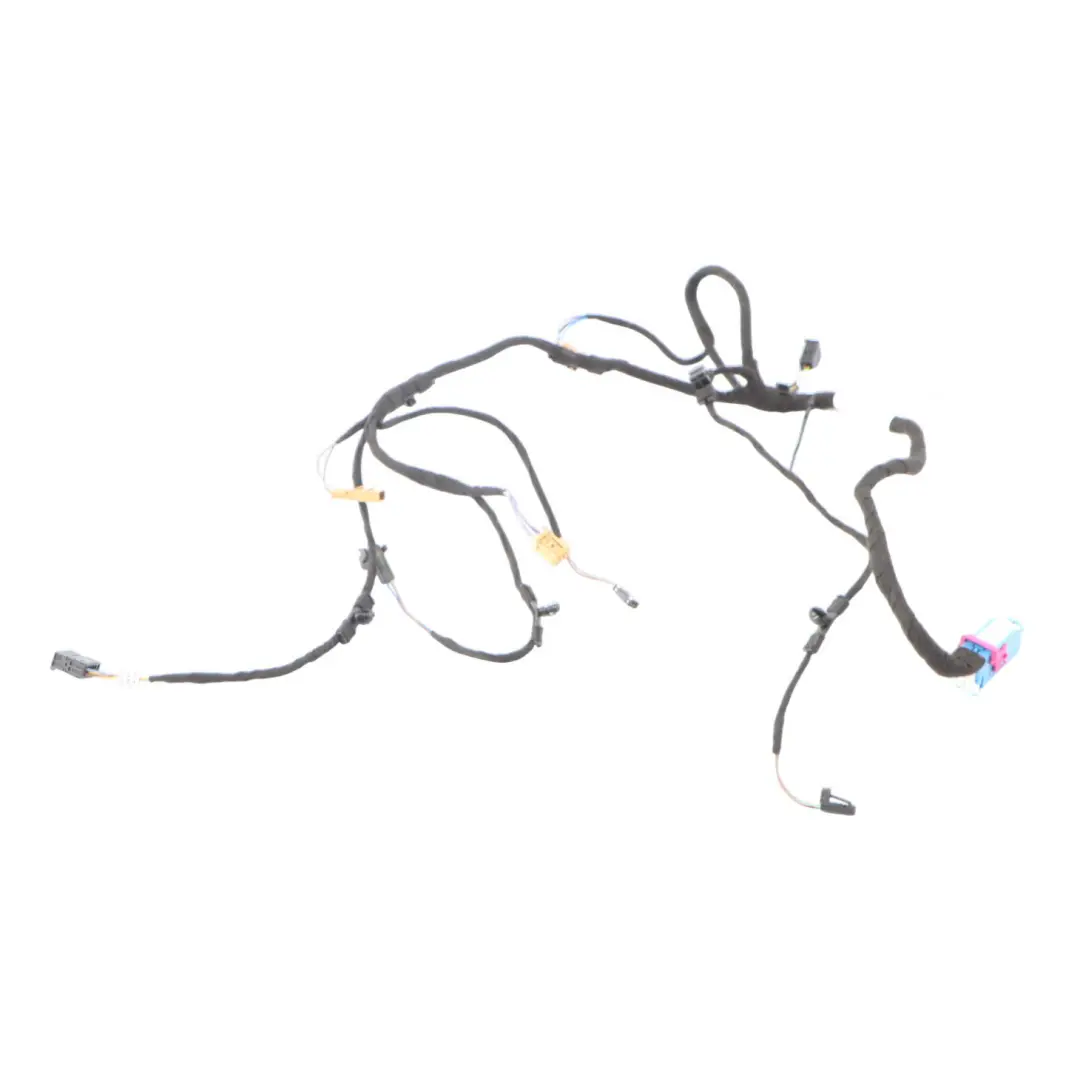 Audi A1 8X Front Door Loom Wiring Harness Cable Right O/S 8X0971035AS - SKU 8X0971035BS - Part number 8X0971035BS