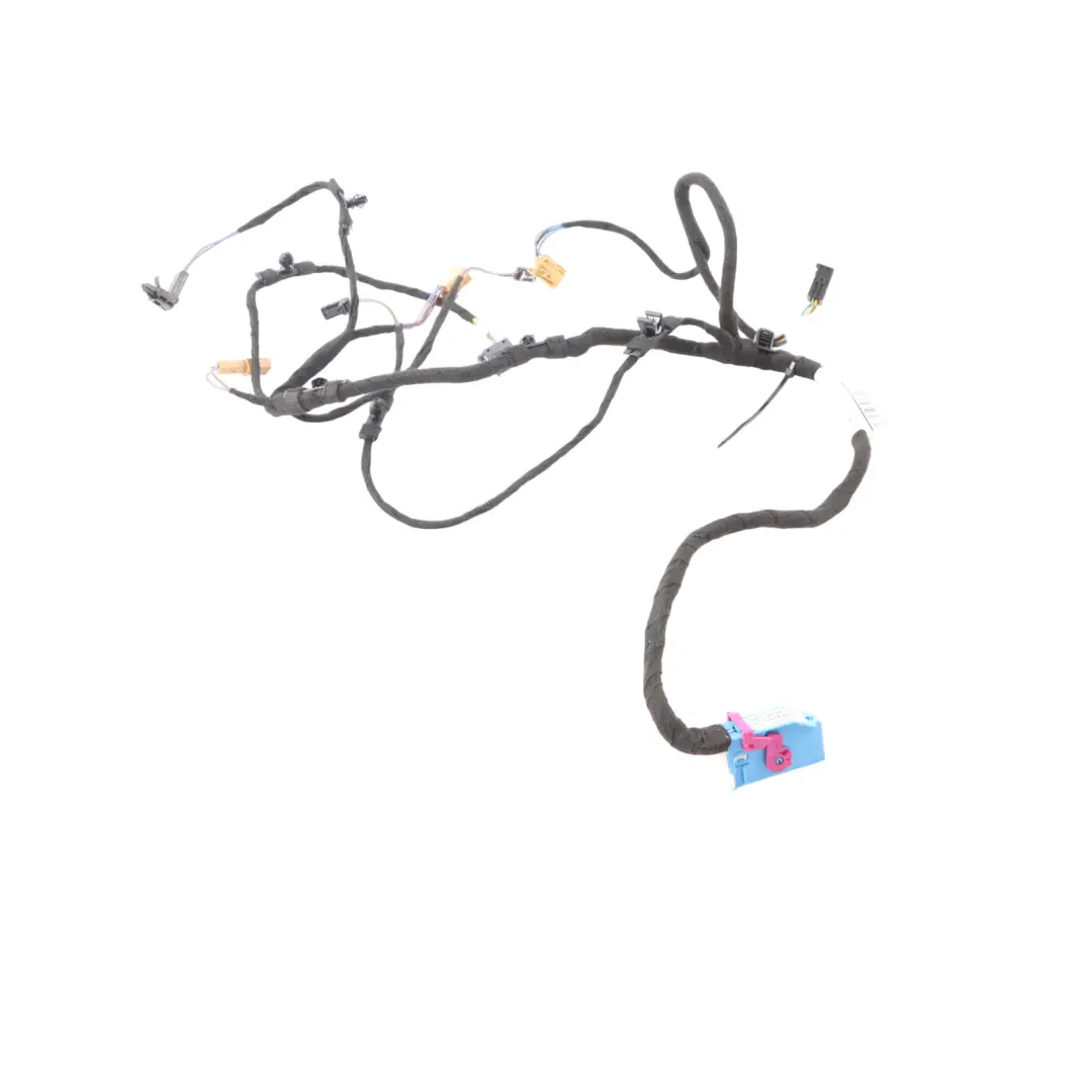 Audi A1 8X Front Door Loom Wiring Harness Cable Right O/S 8X0971035AS - SKU 8X0971035BS - Part number 8X0971035BS