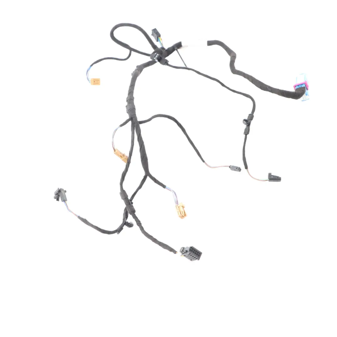 Audi A1 8X Front Door Loom Wiring Harness Cable Right O/S 8X0971035AS - SKU 8X0971035BS - Part number 8X0971035BS