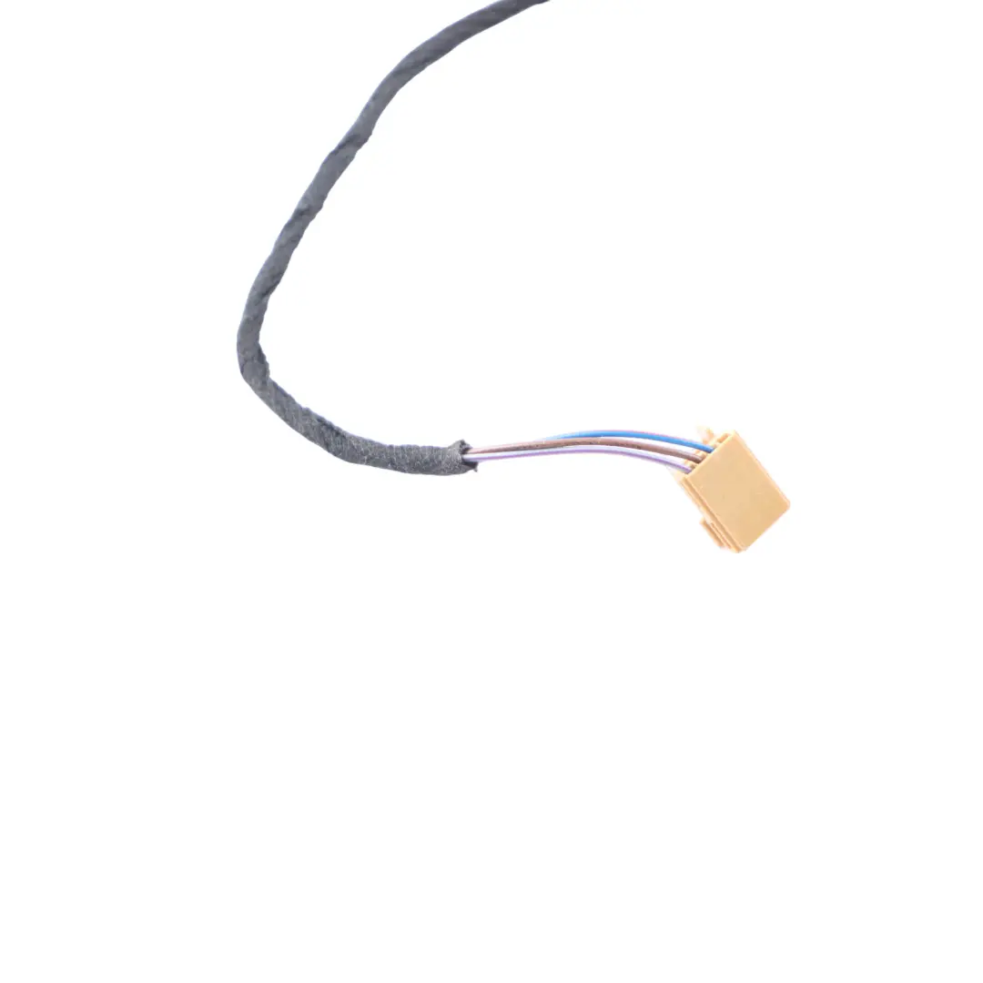 Audi A1 8X Door Card Wiring Harness Cable Loom Front Passenger Side - SKU 8X0971036J - Part number 8X0971036J