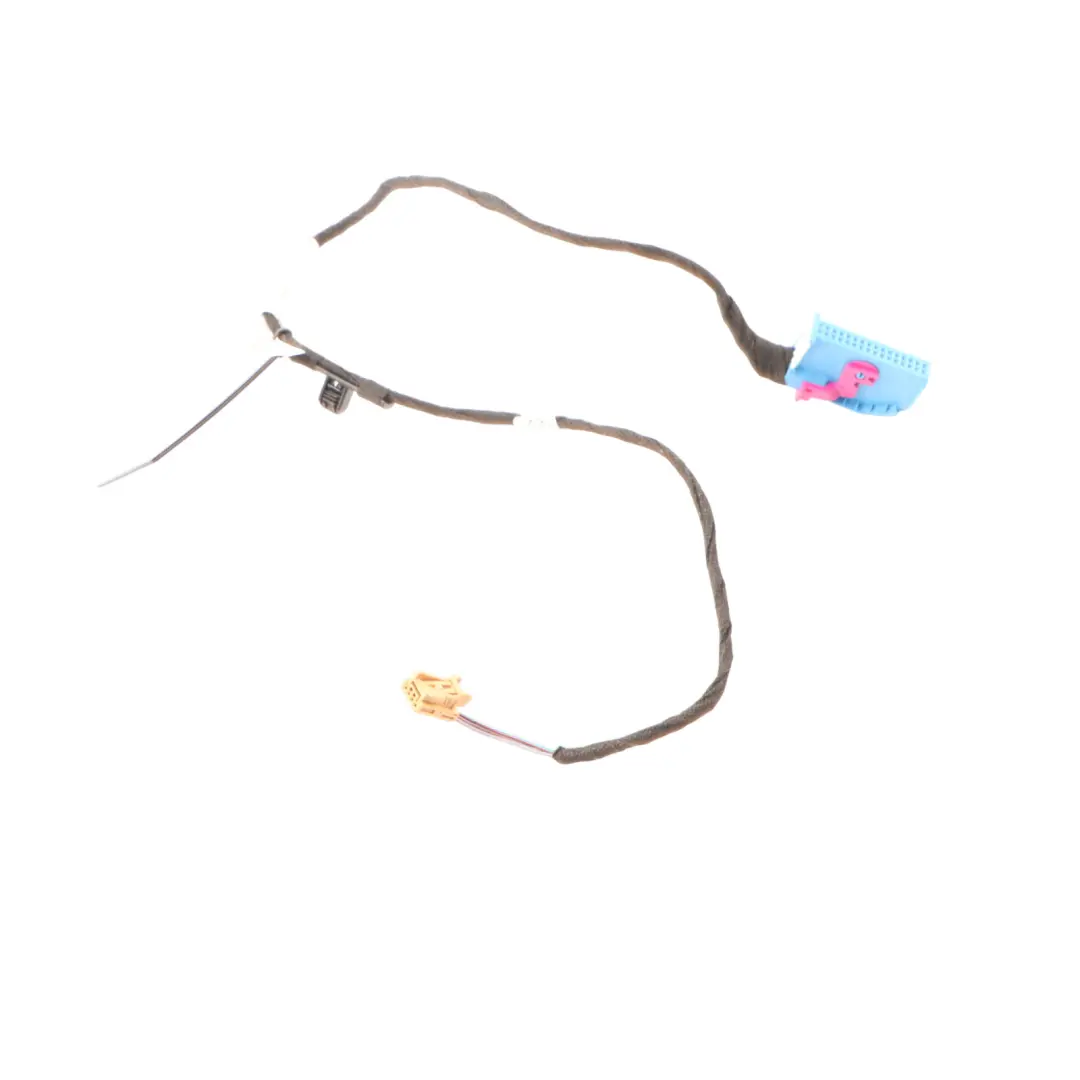 Audi A1 8X Door Card Wiring Harness Cable Loom Front Passenger Side - SKU 8X0971036J - Part number 8X0971036J