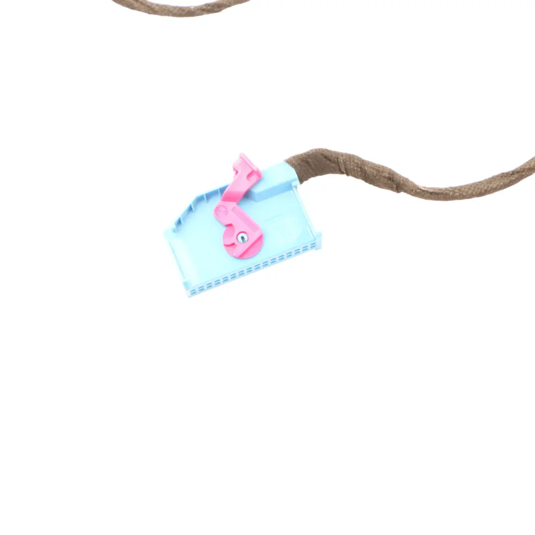 Audi A1 8X Door Card Wiring Harness Cable Loom Front Passenger Side - SKU 8X0971036J - Part number 8X0971036J