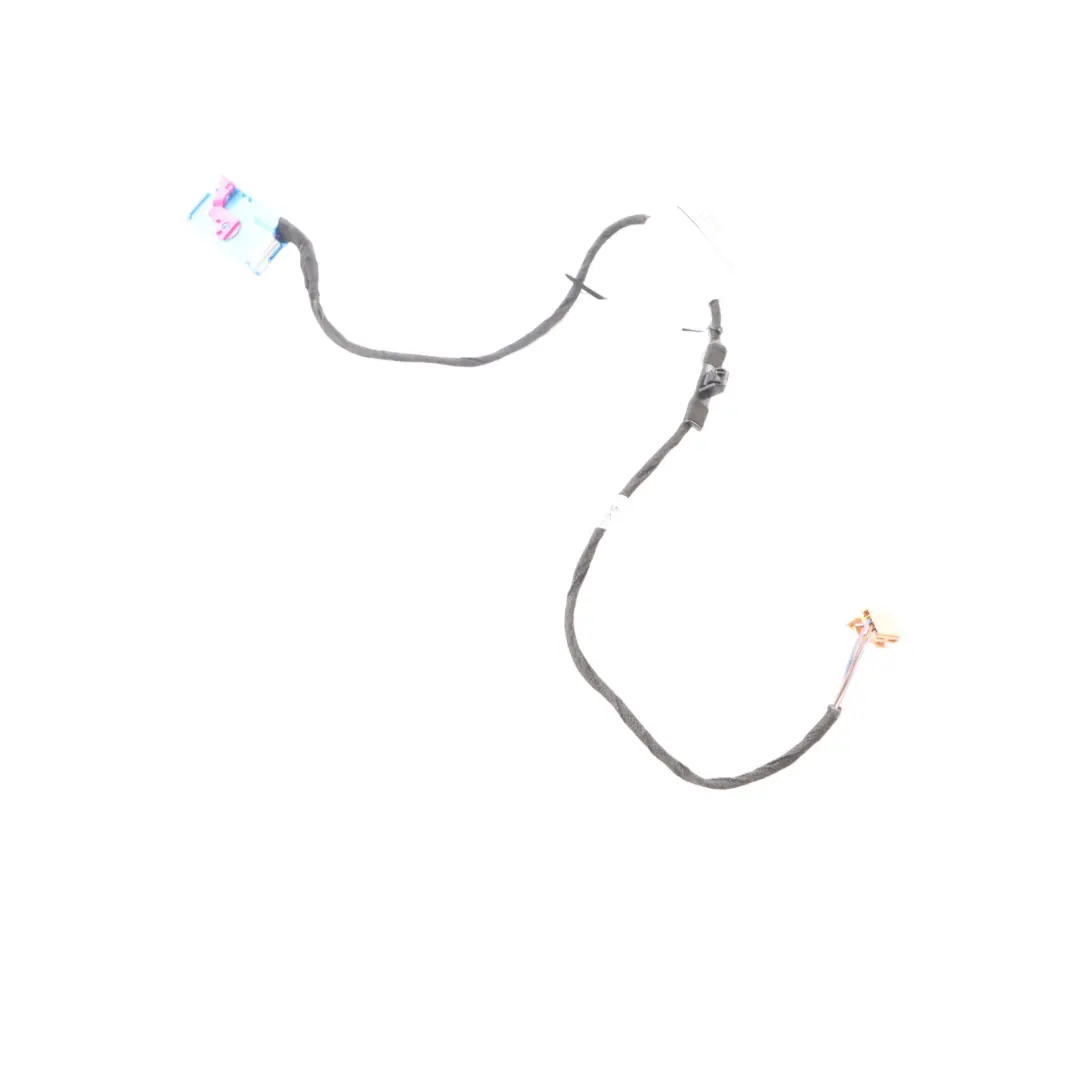 Audi A1 8X Door Card Wiring Harness Cable Loom Front Passenger Side - SKU 8X0971036J - Part number 8X0971036J
