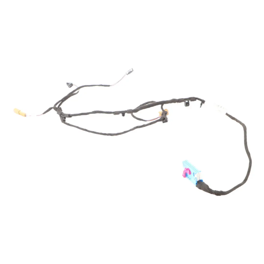 Audi A1 8X Front Door Card Wiring Harness Loom Cable Left N/S - SKU 8X0971036T - Part number 8X0971036T