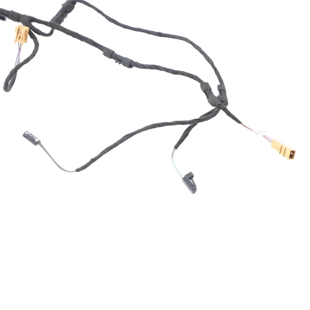 Audi A1 8X Vordere Tür Karte Kabelbaum Kabel Links - SKU 8X0971036T - Teilenummer 8X0971036T