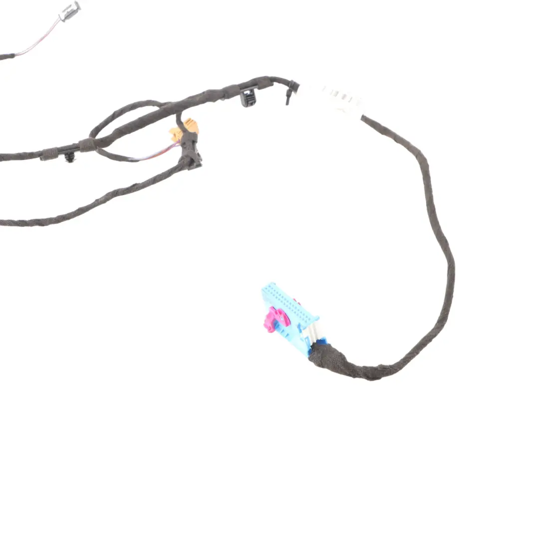 Audi A1 8X Vordere Tür Karte Kabelbaum Kabel Links - SKU 8X0971036T - Teilenummer 8X0971036T