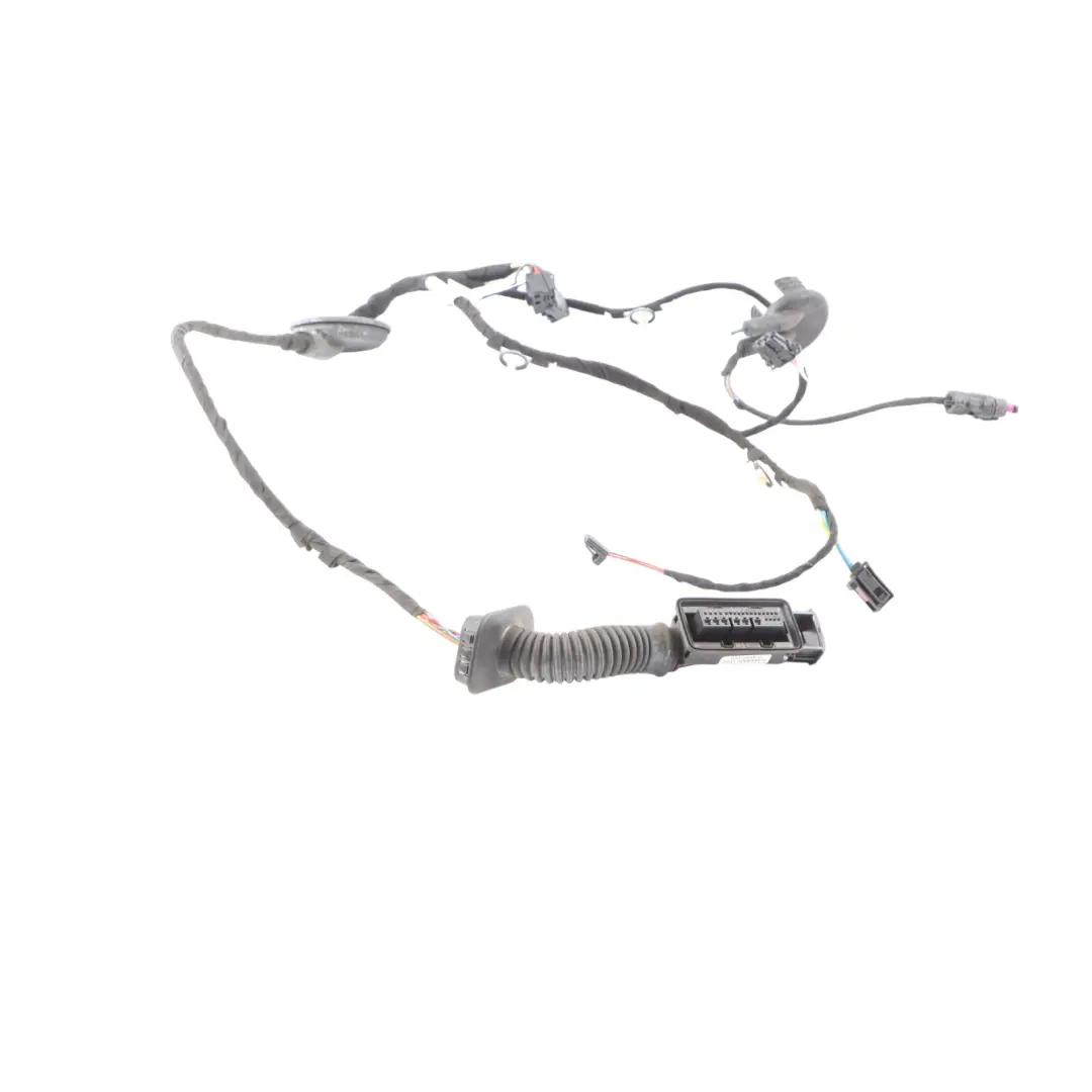 Audi A1 8X Puerta Trasera Izquierda Derecha Cableado Loom Cable 8X0971687C - SKU 8X0971687D - Número de pieza 8X0971687D