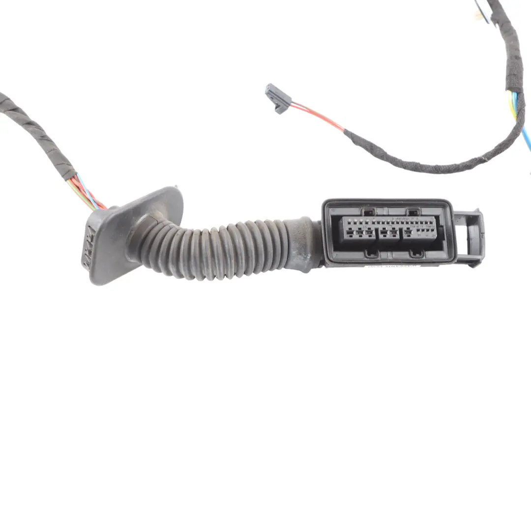 Audi A1 8X Faisceau De Câbles De Porte Arrière Gauche Droite 8X0971687C - SKU 8X0971687D - Numéro de pièce 8X0971687D