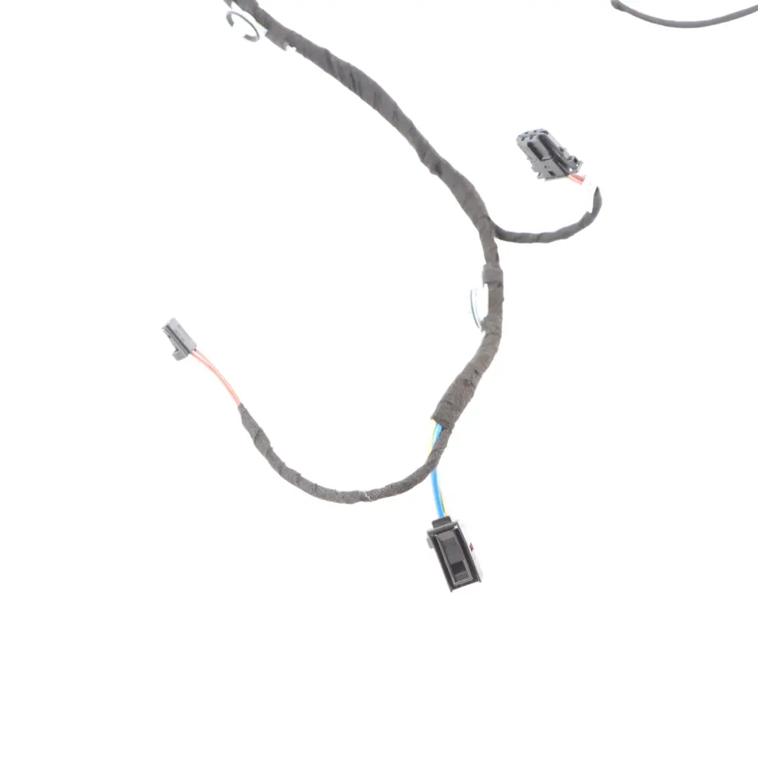 Audi A1 8X Rear Door Harness Left Right N/O/S Wiring Loom Cable 8X0971687C - SKU 8X0971687D - Part number 8X0971687D