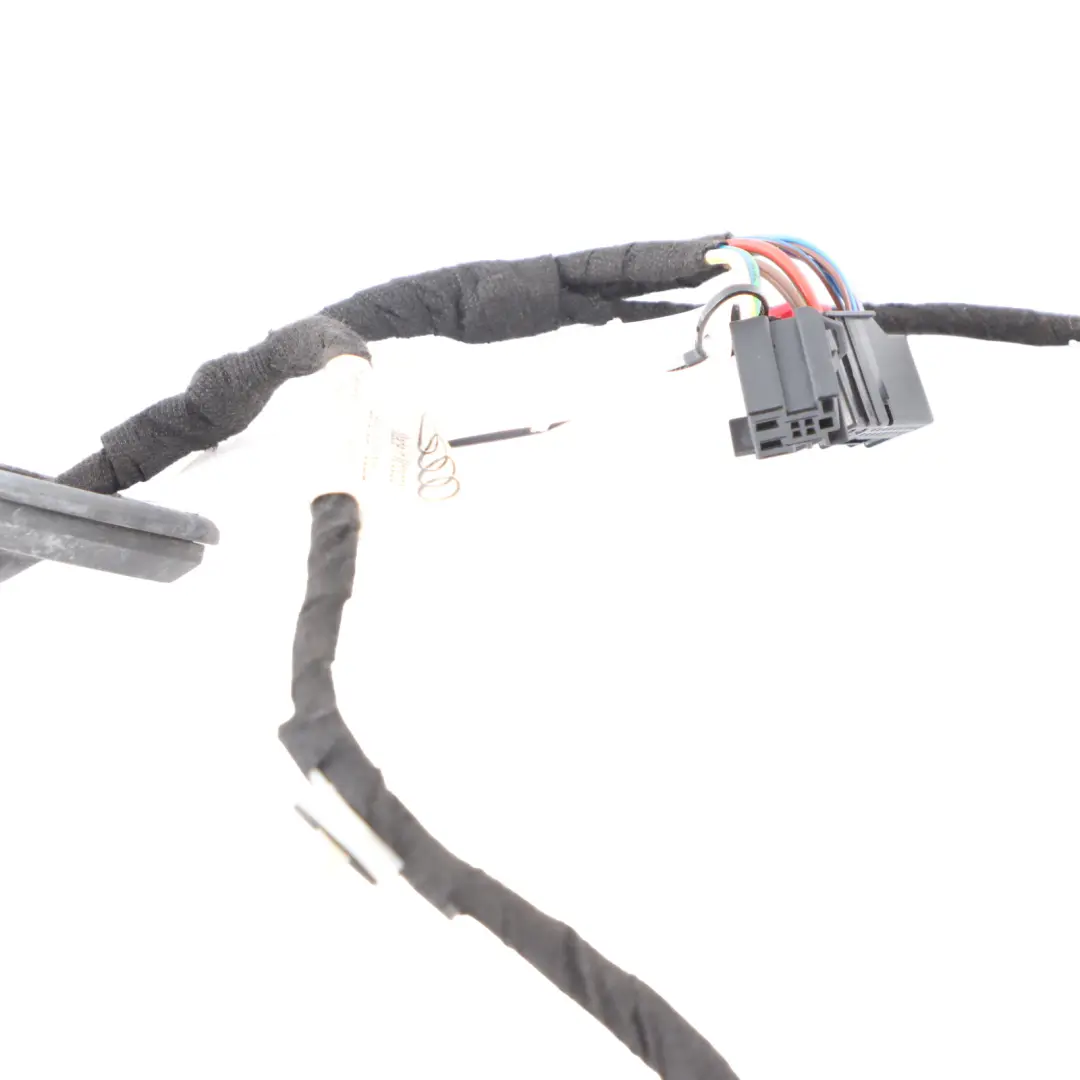 Audi A1 8X Puerta Trasera Izquierda Derecha Cableado Loom Cable 8X0971687C - SKU 8X0971687D - Número de pieza 8X0971687D