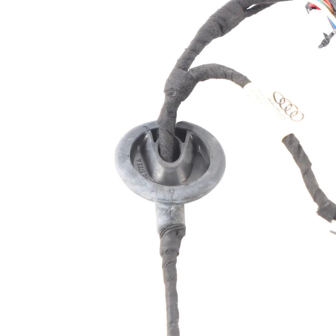 Audi A1 8X Hintere Tür Kabelbaum Links Rechts Kabelbaum Kabel 8X0971687C - SKU 8X0971687D - Teilenummer 8X0971687D