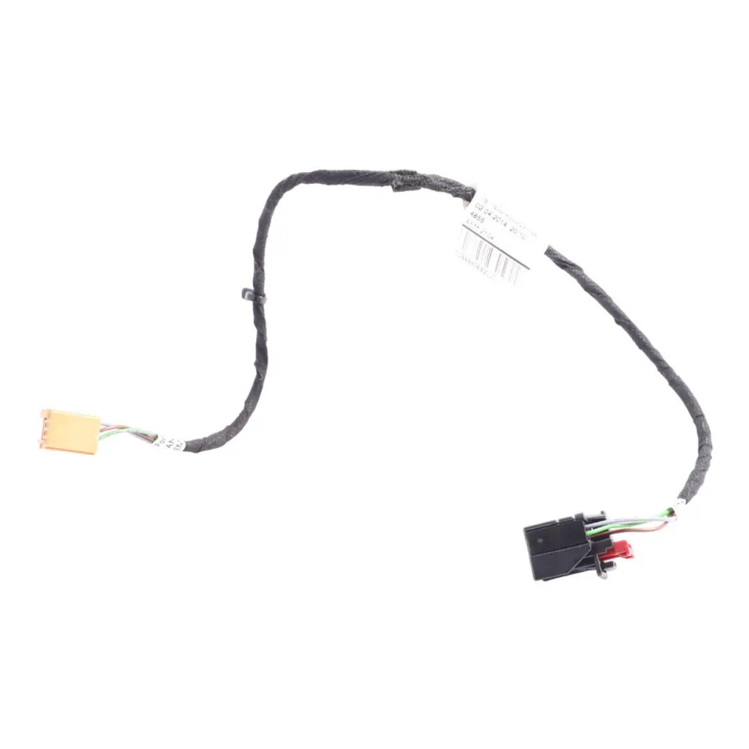 Audi A1 8X Door Wiring Harness Loom Rear Left Right N/O/S Cabling - SKU 8X0971693 - Part number 8X0971693