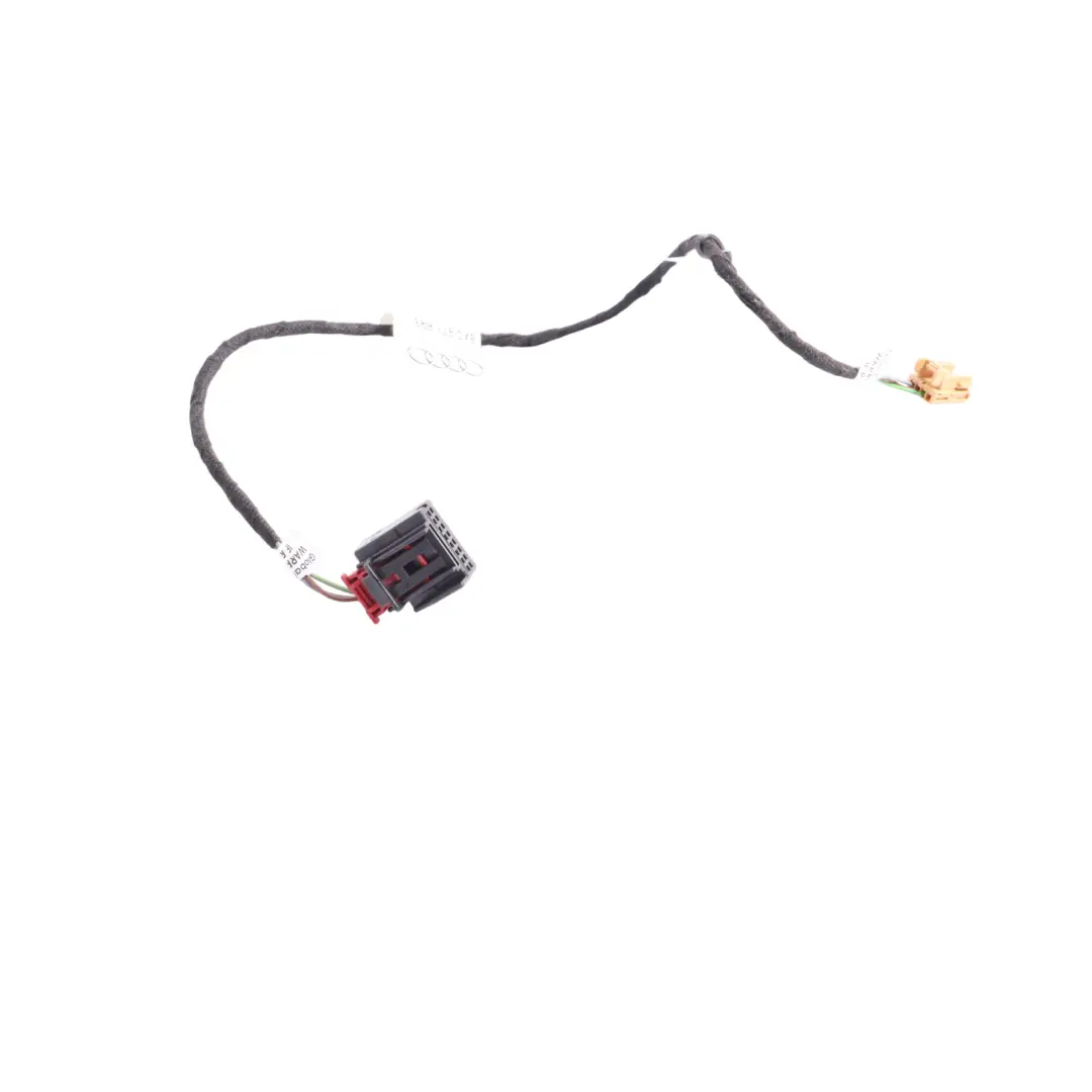 Cableado puerta Audi A1 8X mazo cables trasero izquierdo derecho para con número de pieza 8X0971693 Cableado puerta Audi A1 8X mazo cables trasero izquierdo derecho - SKU 8X0971693 - Número de pieza 8X0971693