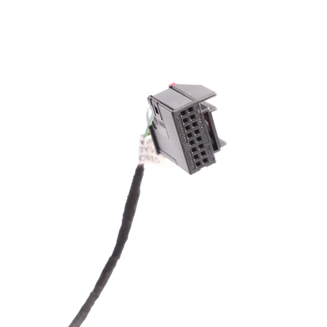  Cableado puerta Audi A1 8X mazo cables trasero izquierdo derecho - SKU 8X0971693 - Número de pieza 8X0971693