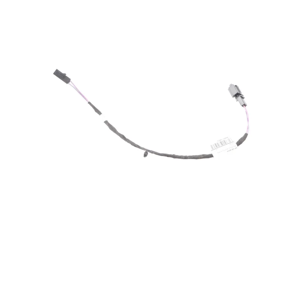 Audi A1 S1 8X Przewód Kabel Siłownika Klapki Wlewu Paliwa - SKU 8X0971749 - Numer Części 8X0971749