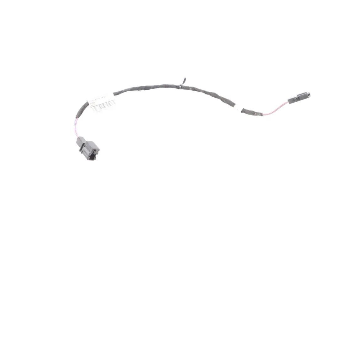 Filler Flap Actuator Wiring Cable Harness to Audi A1 S1 8X Fuel with Part number 8X0971749 Audi A1 S1 8X Fuel Filler Flap Actuator Wiring Cable Harness - SKU 8X0971749 - Part number 8X0971749