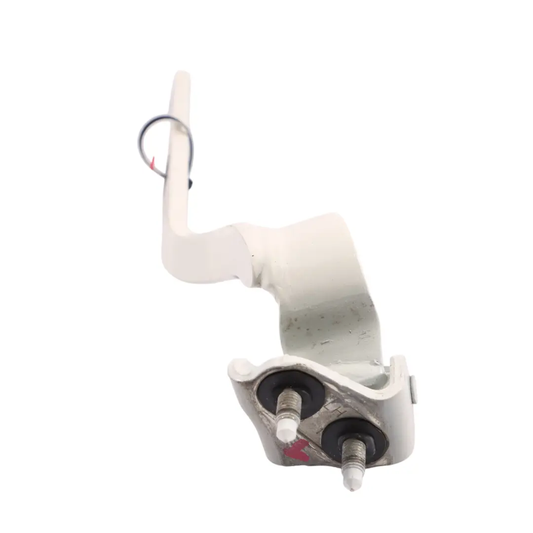 Trunk Hinge Boot Tailgate Left N/S Amalfi White - Y9K to Audi A1 8X with Part number 8X3827299A Audi A1 8X Trunk Hinge Boot Tailgate Left N/S Amalfi White - Y9K - SKU 8X3827299A-AWH - Part number 8X3827299A