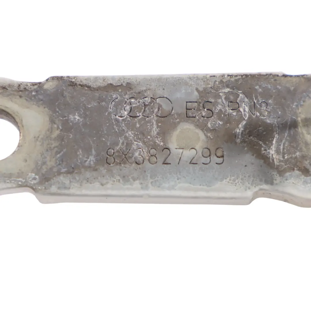 Charnière De Coffre Gauche Blanc Amalfi - Y9K pour Audi A1 8X à propos du numéro de pièce 8X3827299A Audi A1 8X Charnière De Coffre Gauche Blanc Amalfi - Y9K - SKU 8X3827299A-AWH - Numéro de pièce 8X3827299A