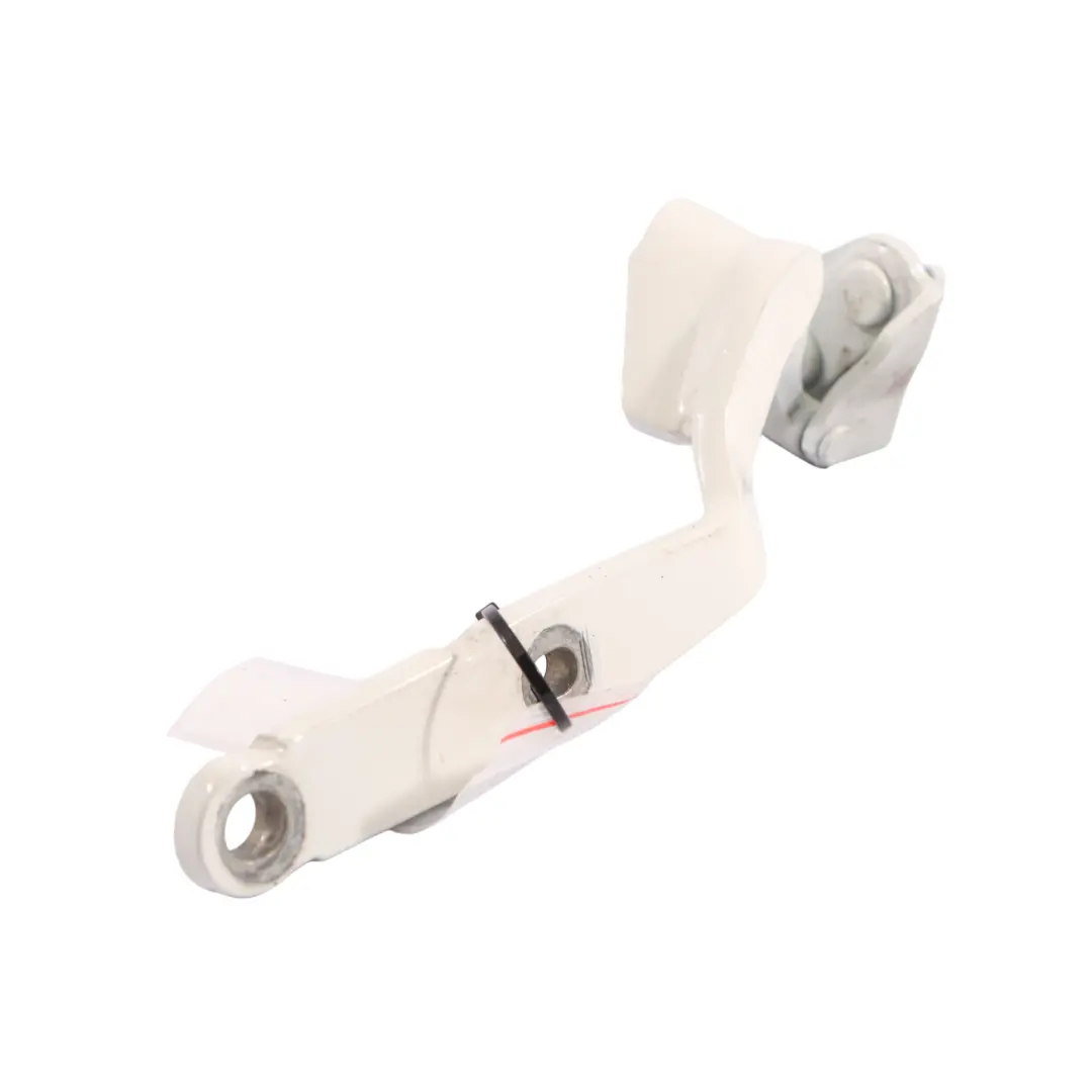 Audi A1 8X Trunk Hinge Boot Tailgate Left N/S Amalfi White - Y9K - SKU 8X3827299A-AWH - Part number 8X3827299A