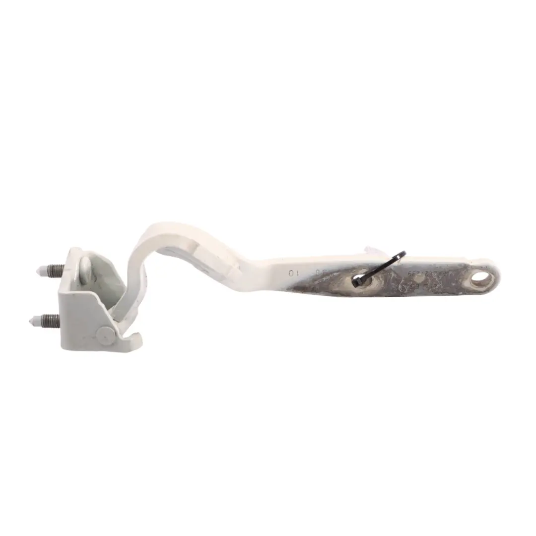 Audi A1 8X Cerniera Baule Sinistra Portellone Posteriore Amalfi Bianco - Y9K - SKU 8X3827299A-AWH - Numero di parte 8X3827299A