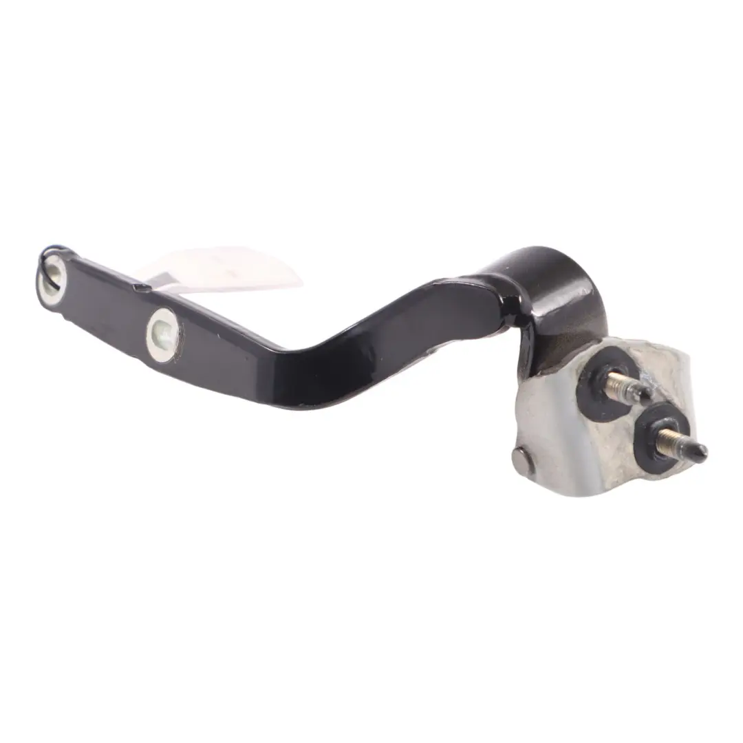 Audi A1 8X Kofferraum Scharnier Heck Klappe Links Brilliantschwarz Metallic-Y9B - SKU 8X3827299B-BBL - Teilenummer 8X3827299B
