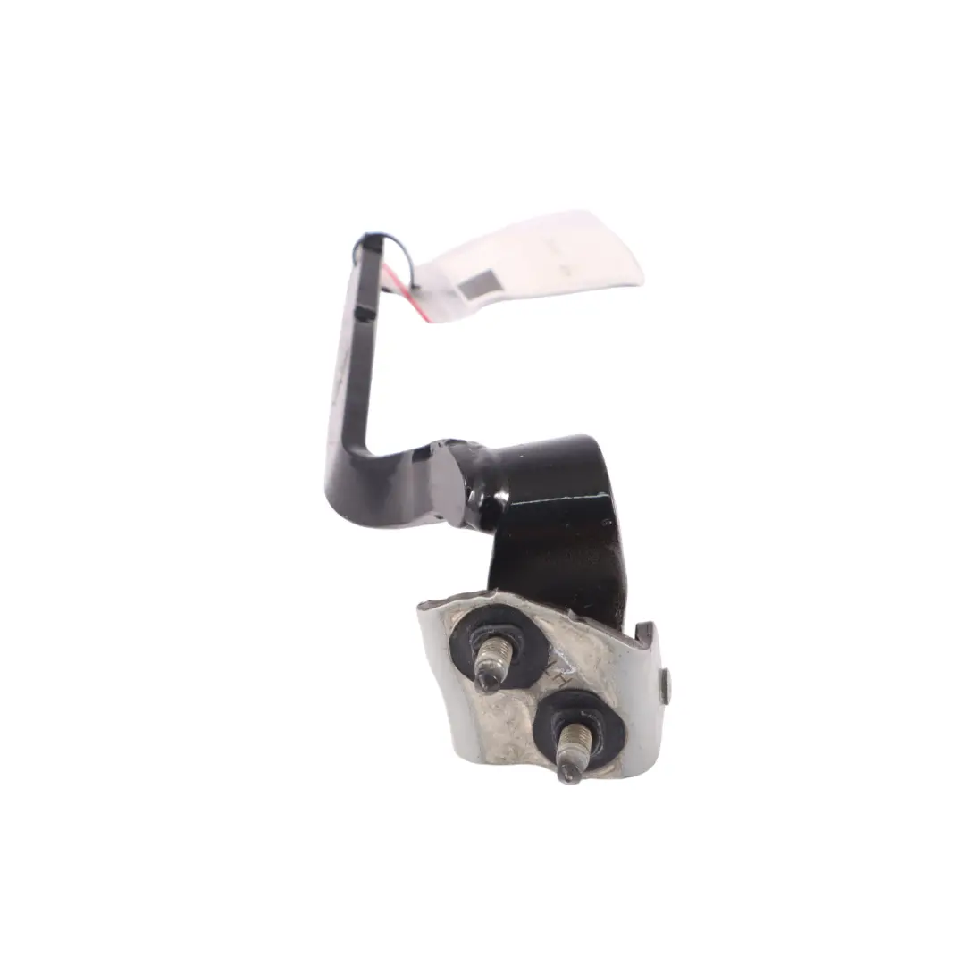 Audi A1 8X Trunk Hinge Left N/S Boot Tailgate Brilliant Black Metallic - Y9B - SKU 8X3827299B-BBL - Part number 8X3827299B