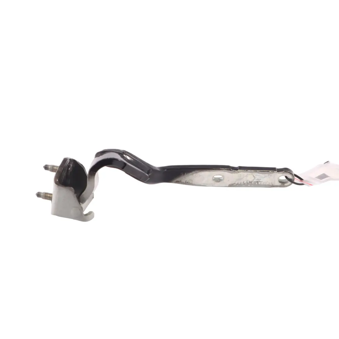 Audi A1 8X Trunk Hinge Left N/S Boot Tailgate Brilliant Black Metallic - Y9B - SKU 8X3827299B-BBL - Part number 8X3827299B