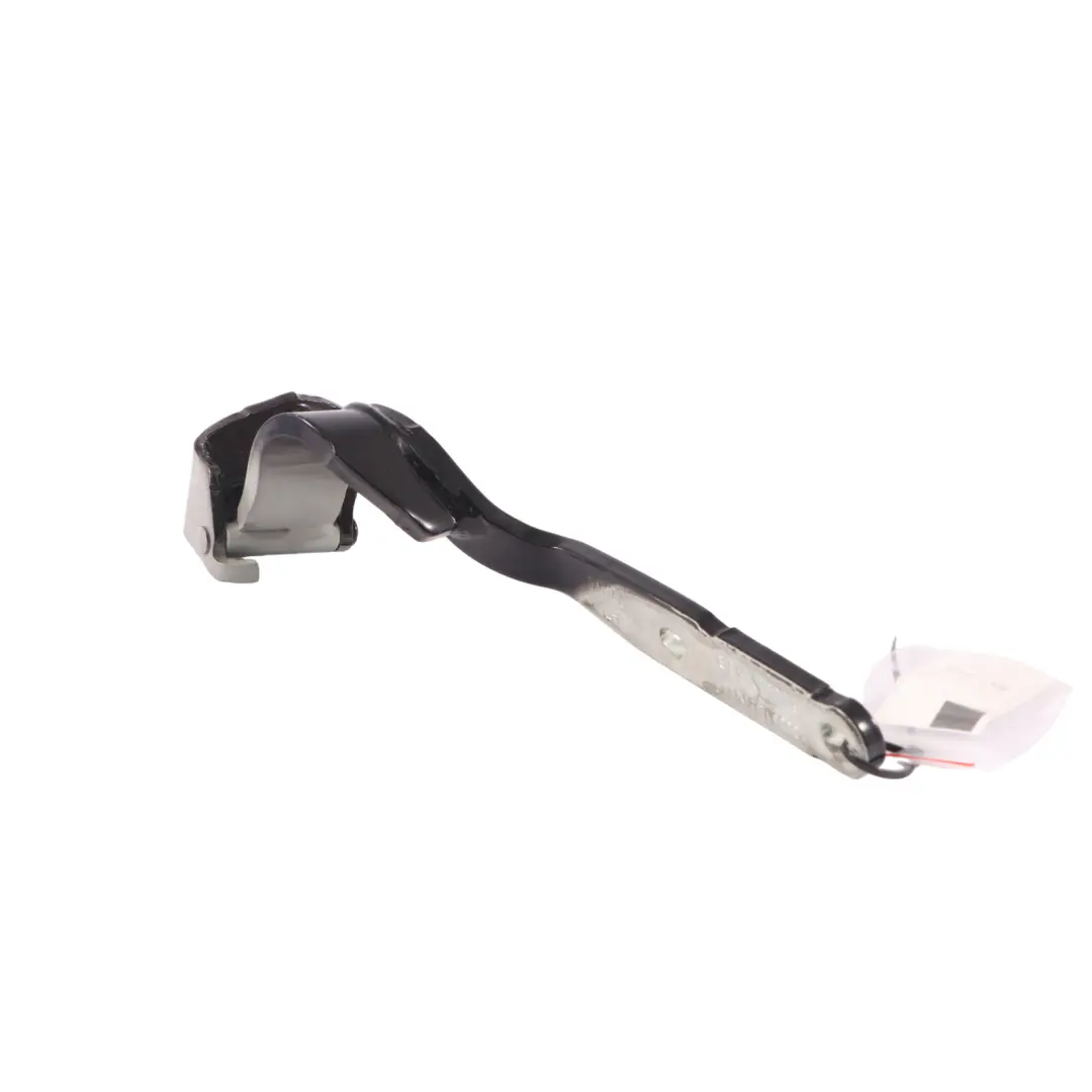 Audi A1 8X Bisagra maletero para trasero color negro brillante metalizado - Y9B - SKU 8X3827299B-BBL - Número de pieza 8X3827299B