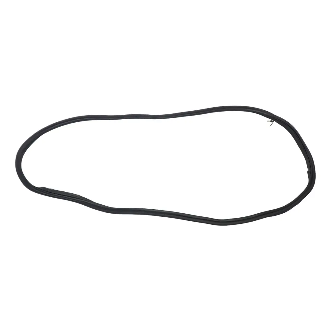 Audi A1 8X Boot Trunk Tailgate Sealing Rubber Gasket Seal - SKU 8X3827705 - Part number 8X3827705