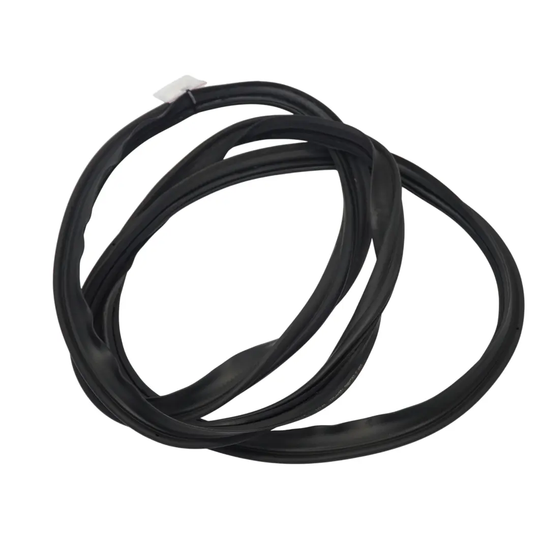 Boot Trunk Tailgate Sealing Rubber Gasket Seal to Audi A1 8X with Part number 8X3827705 Audi A1 8X Boot Trunk Tailgate Sealing Rubber Gasket Seal - SKU 8X3827705 - Part number 8X3827705