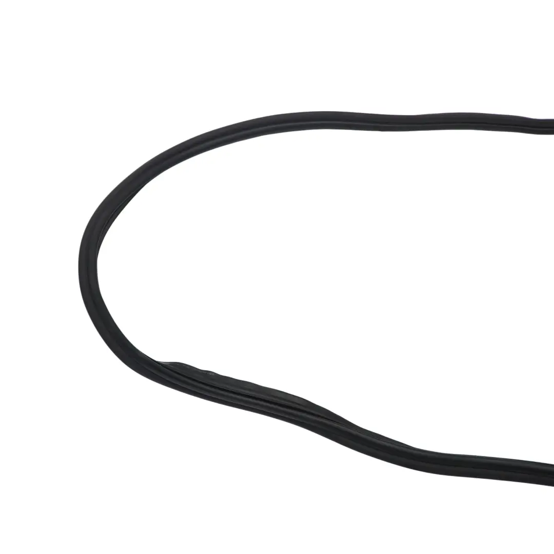 Audi A1 8X Boot Trunk Tailgate Sealing Rubber Gasket Seal - SKU 8X3827705 - Part number 8X3827705