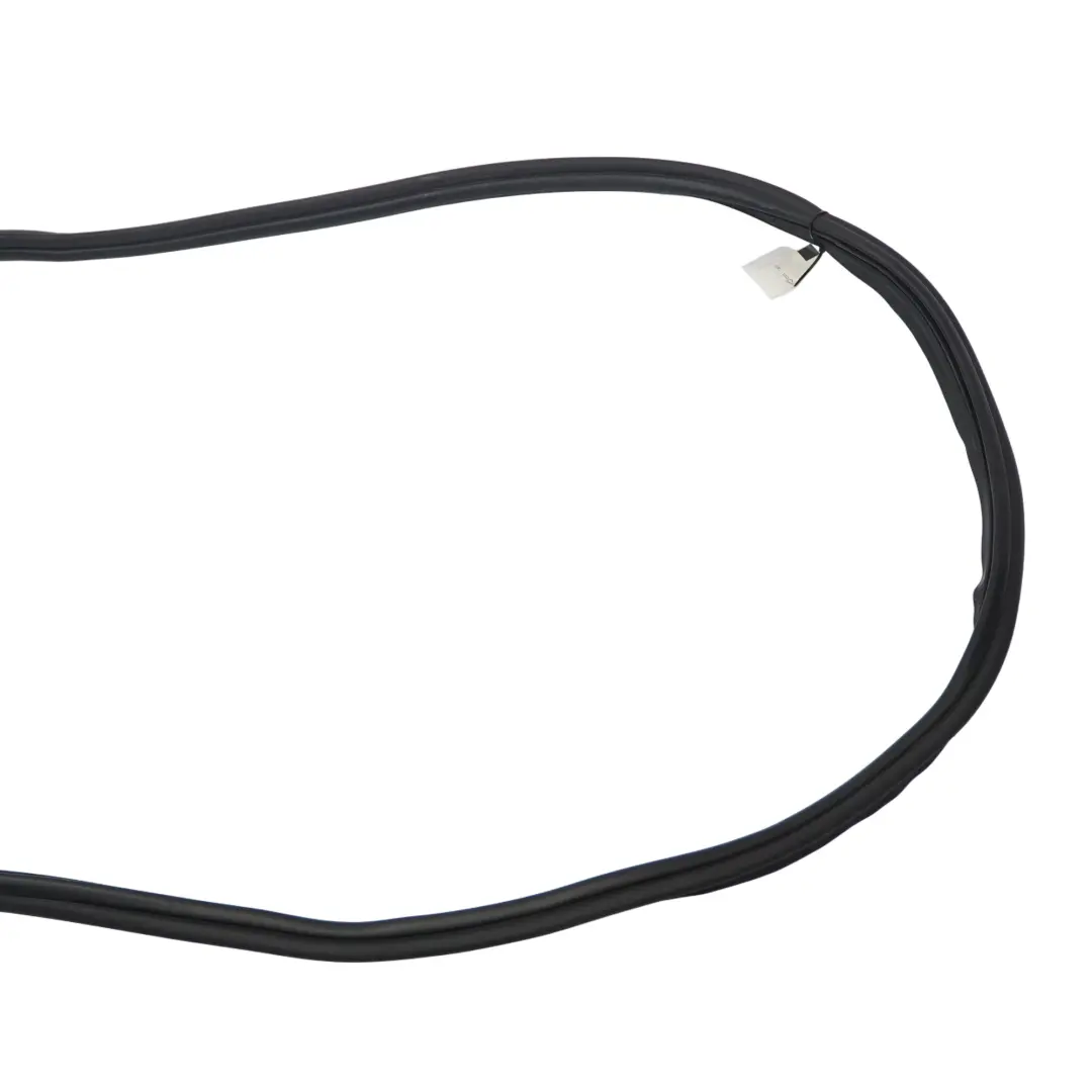 Audi A1 8X Boot Trunk Tailgate Sealing Rubber Gasket Seal - SKU 8X3827705 - Part number 8X3827705