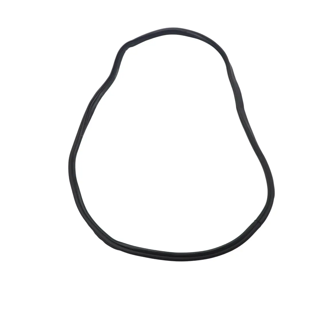 Audi A1 8X Boot Trunk Tailgate Sealing Rubber Gasket Seal - SKU 8X3827705 - Part number 8X3827705