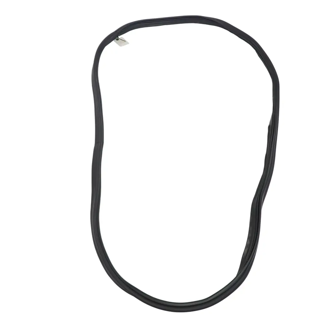 Audi A1 8X Boot Trunk Tailgate Sealing Rubber Gasket Seal - SKU 8X3827705 - Part number 8X3827705
