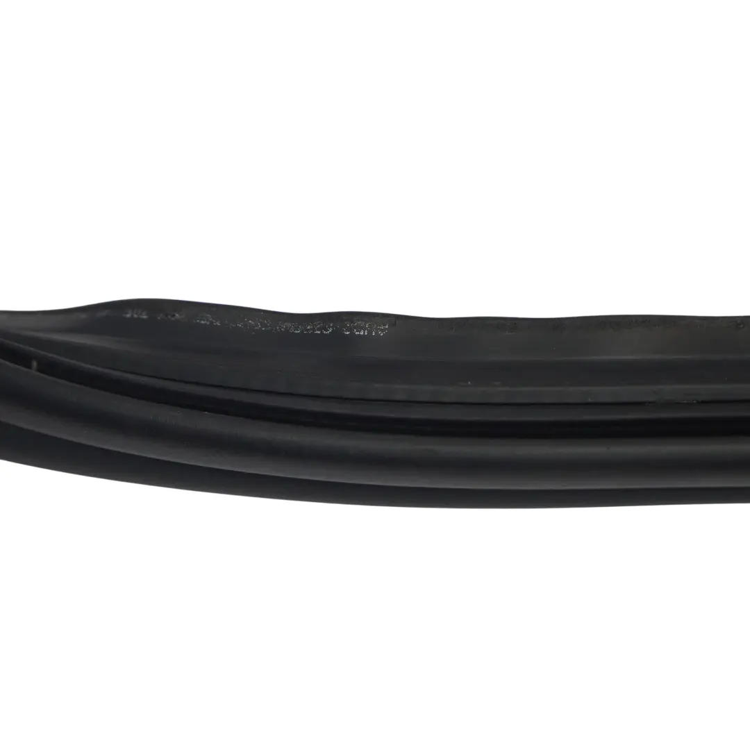 Audi A1 8X Boot Trunk Tailgate Sealing Rubber Gasket Seal - SKU 8X3827705 - Part number 8X3827705