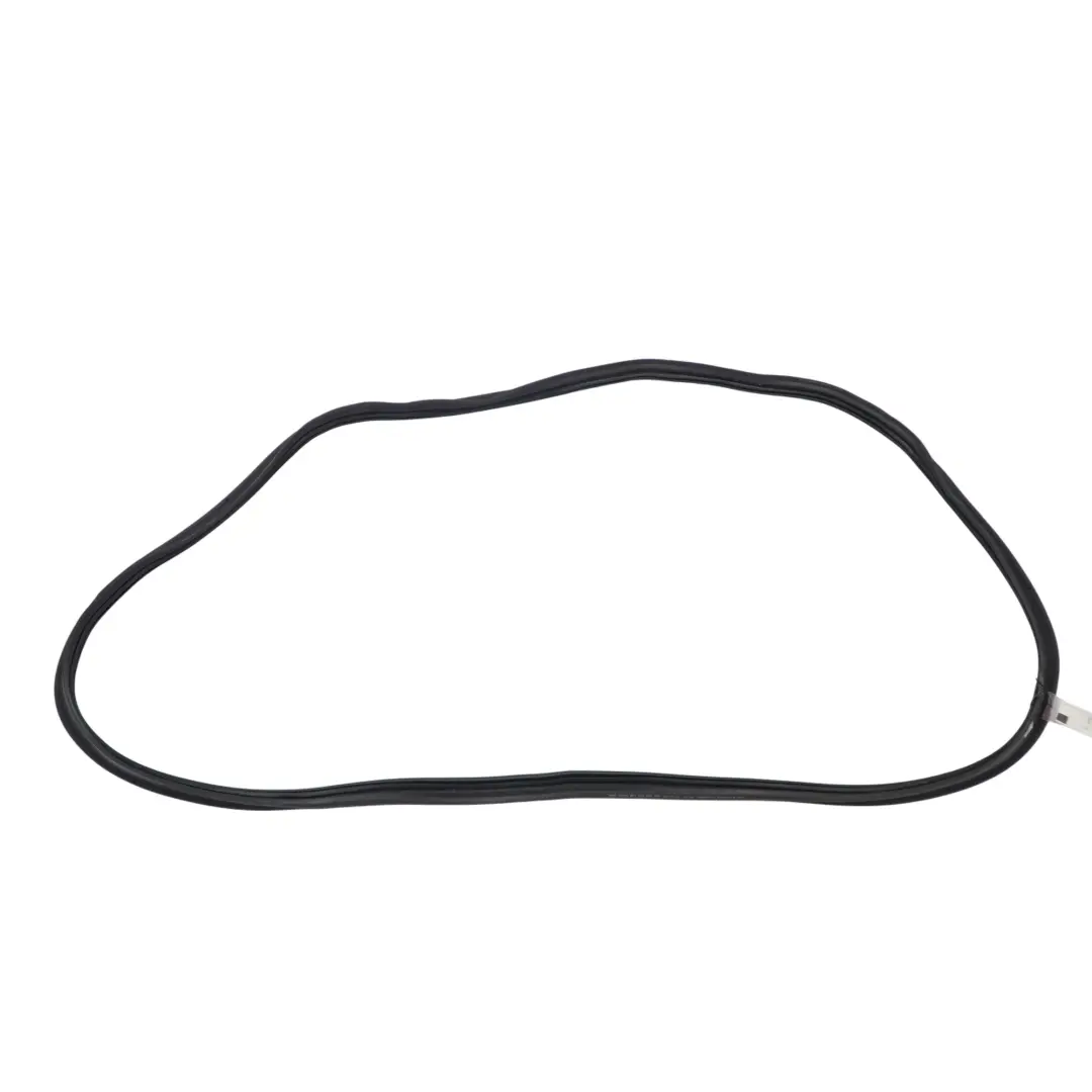 Boot Trunk Tailgate Sealing Rubber Gasket Seal to Audi A1 8X with Part number 8X3827705 Audi A1 8X Boot Trunk Tailgate Sealing Rubber Gasket Seal - SKU 8X3827705 - Part number 8X3827705