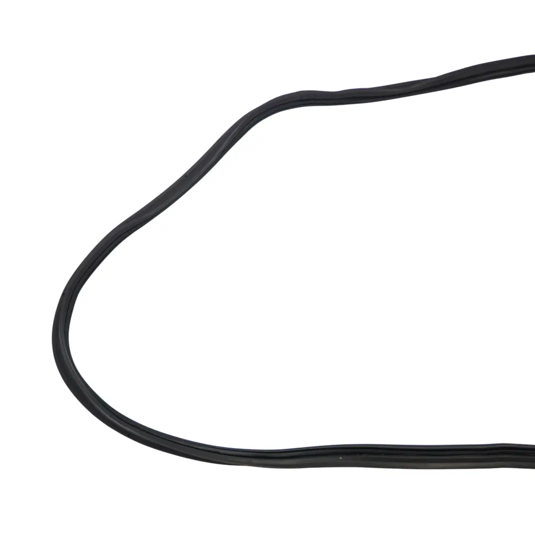 Audi A1 8X Boot Trunk Tailgate Sealing Rubber Gasket Seal - SKU 8X3827705 - Part number 8X3827705