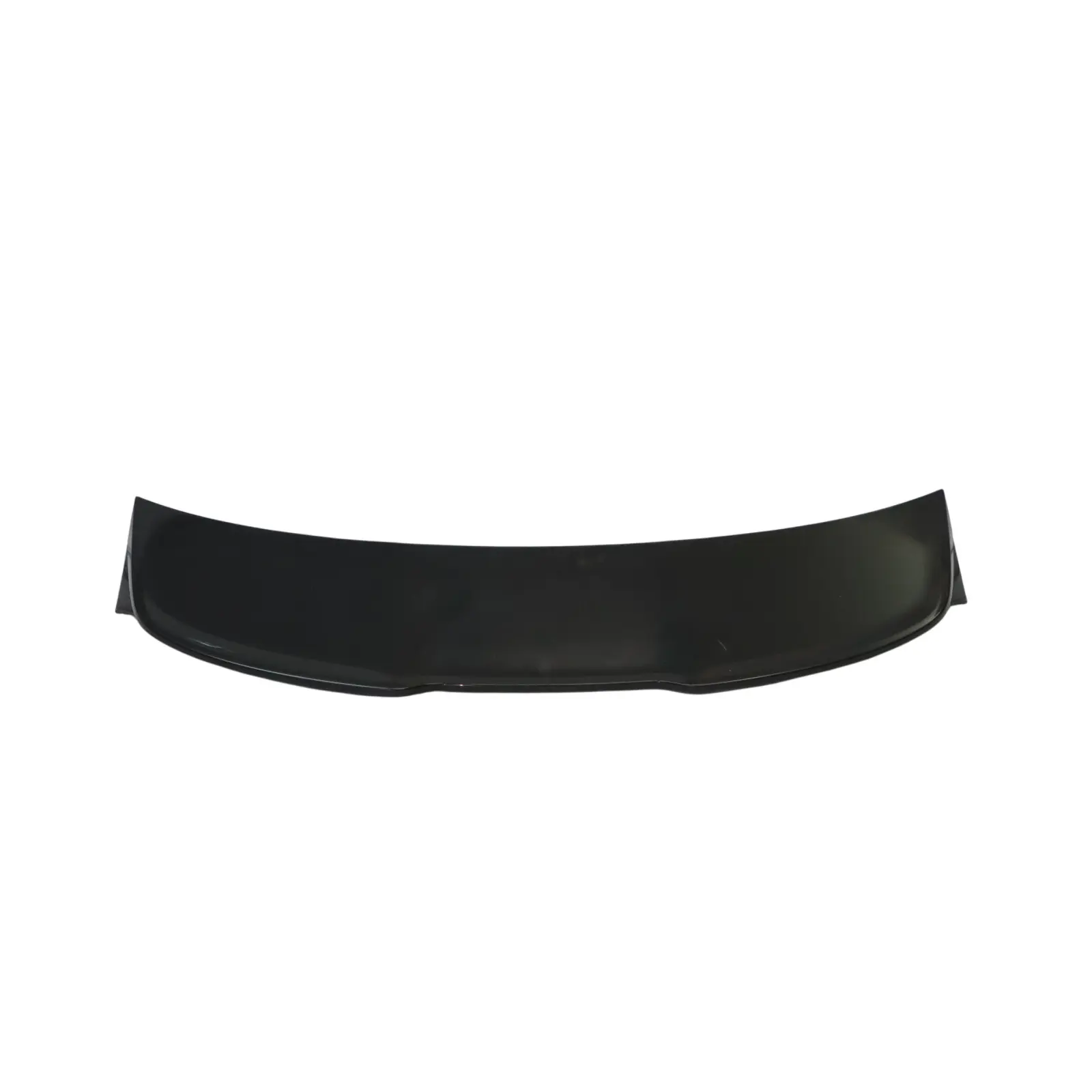 Audi A1 8X Rear Tailgate Hatch Bootlid Spoiler Brilliant Black Y9B 8X3827933C