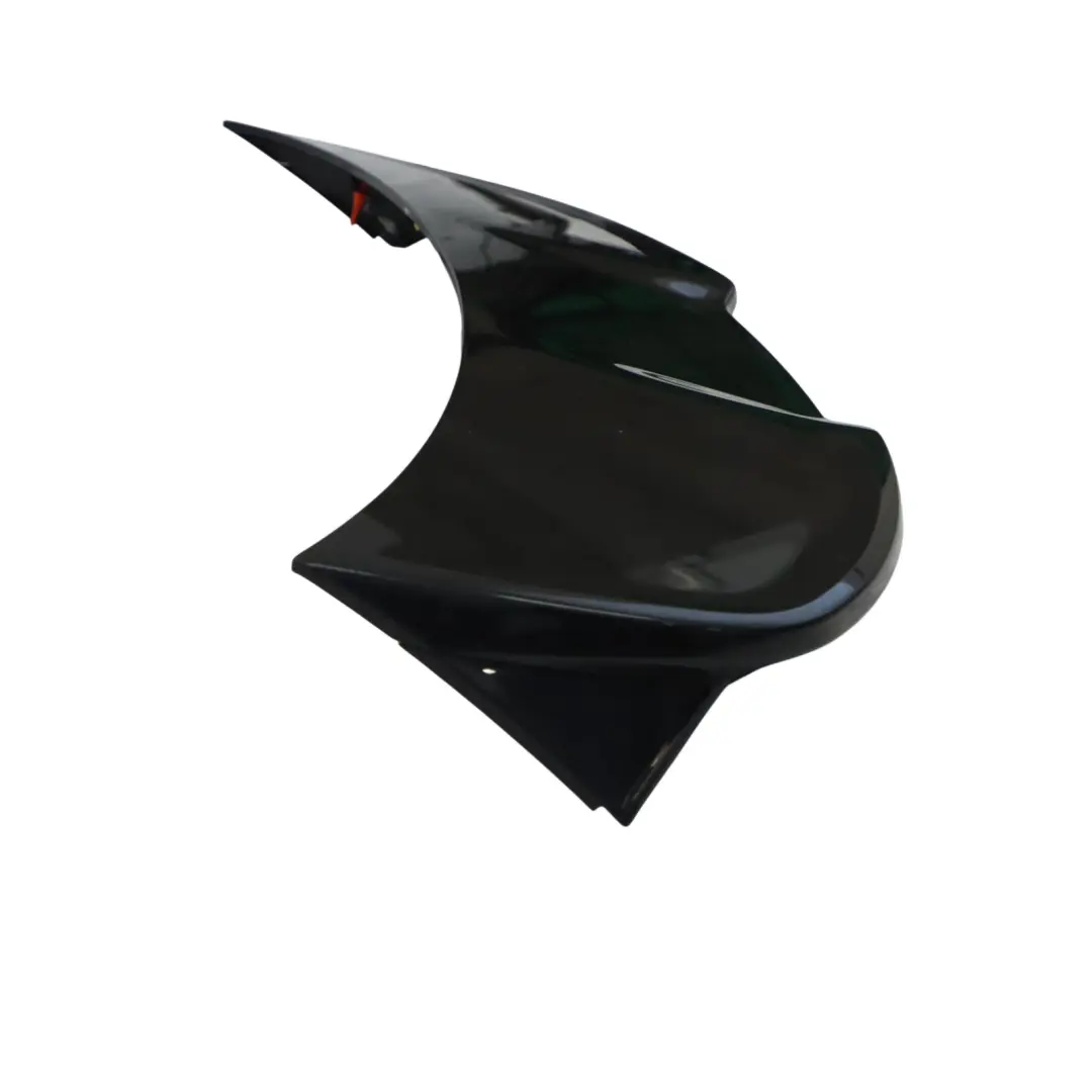 Audi A1 8X Spoiler portellone bagagliaio nero brillante Y9B - SKU 8X3827933C-BBL - Numero di parte 8X3827933C