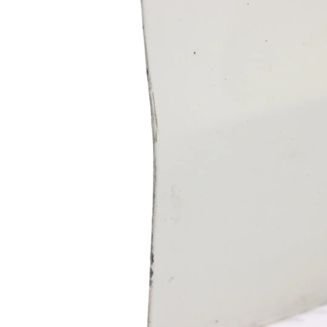 Audi A1 8X Porte Avant Gauche Blanc Amalfi White - Y9K - SKU 8X3831051B-AWH - Numéro de pièce 8X3831051B